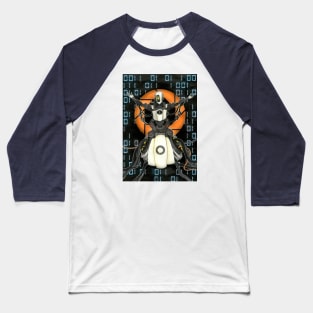 GlaDos Baseball T-Shirt